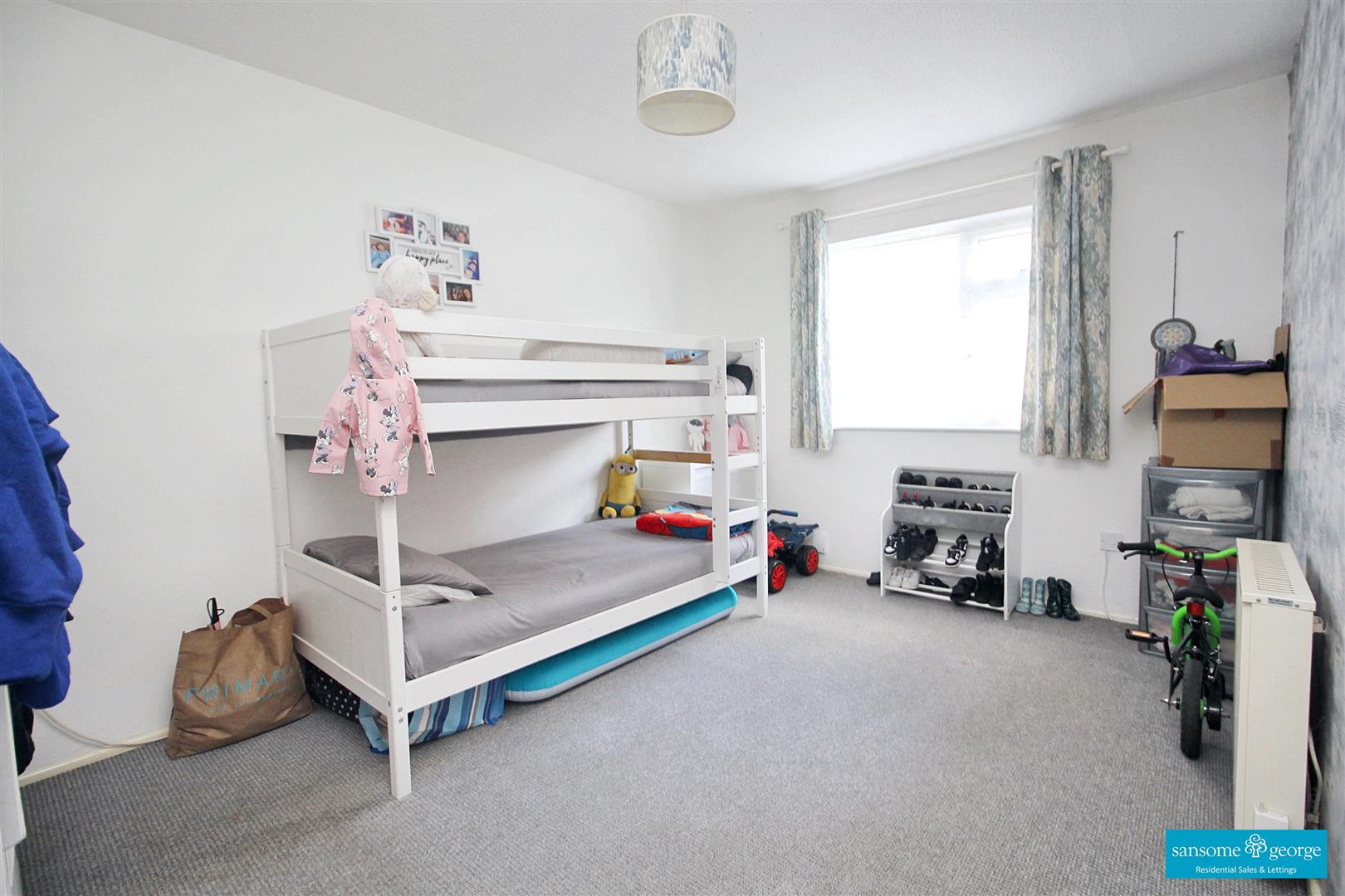 Colliers Way, Reading